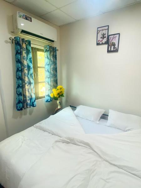Lushy Days Boom Camp Hotel Tanakpur Eksteriør billede