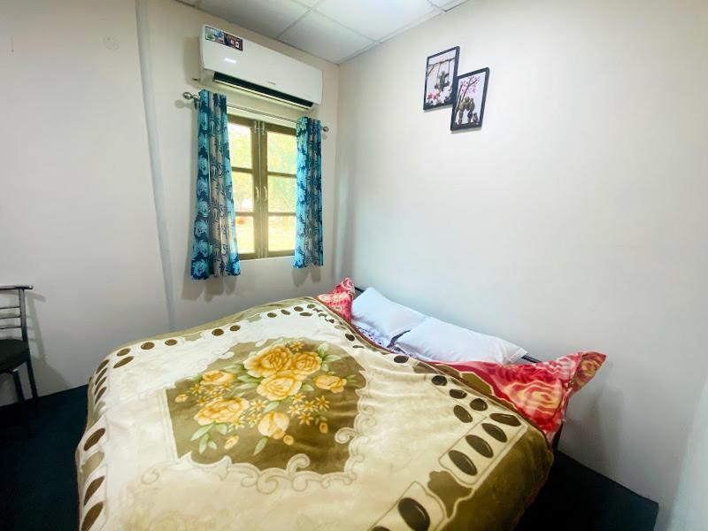 Lushy Days Boom Camp Hotel Tanakpur Eksteriør billede
