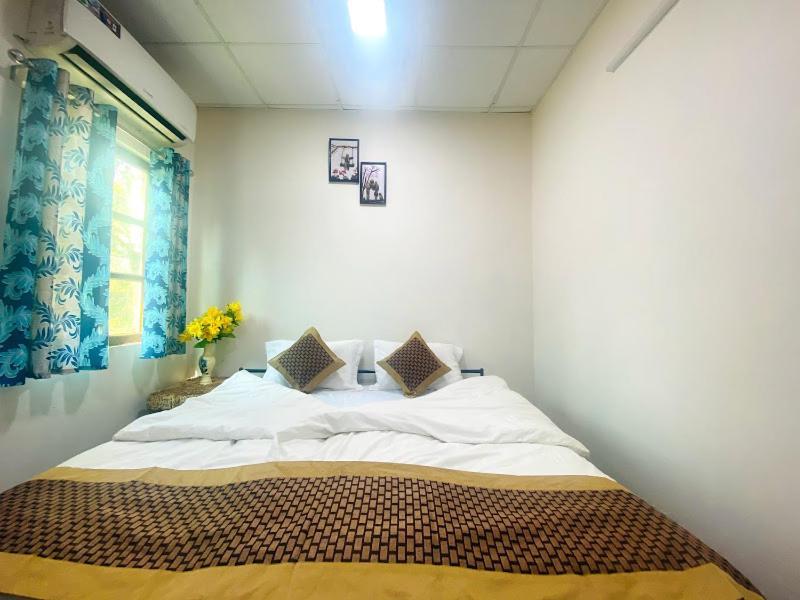 Lushy Days Boom Camp Hotel Tanakpur Eksteriør billede
