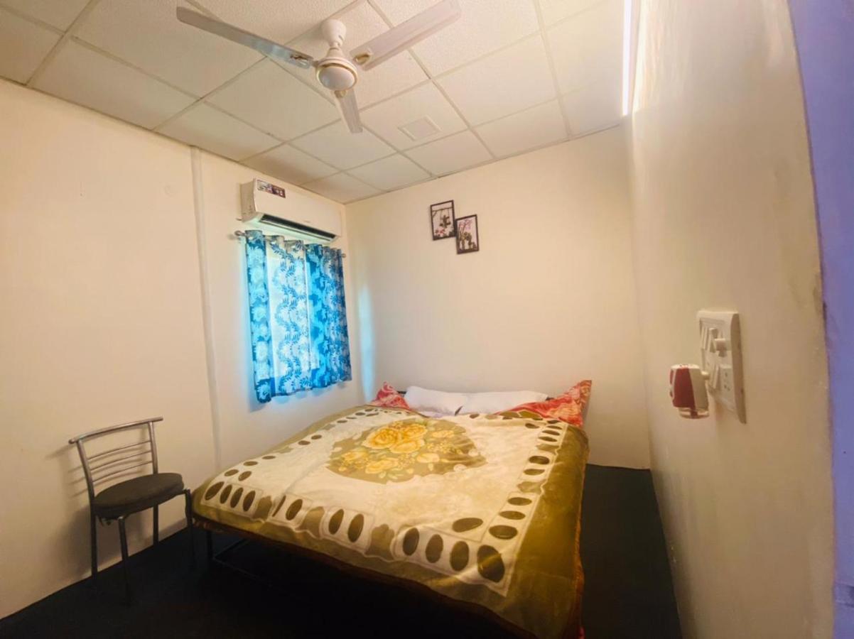 Lushy Days Boom Camp Hotel Tanakpur Eksteriør billede