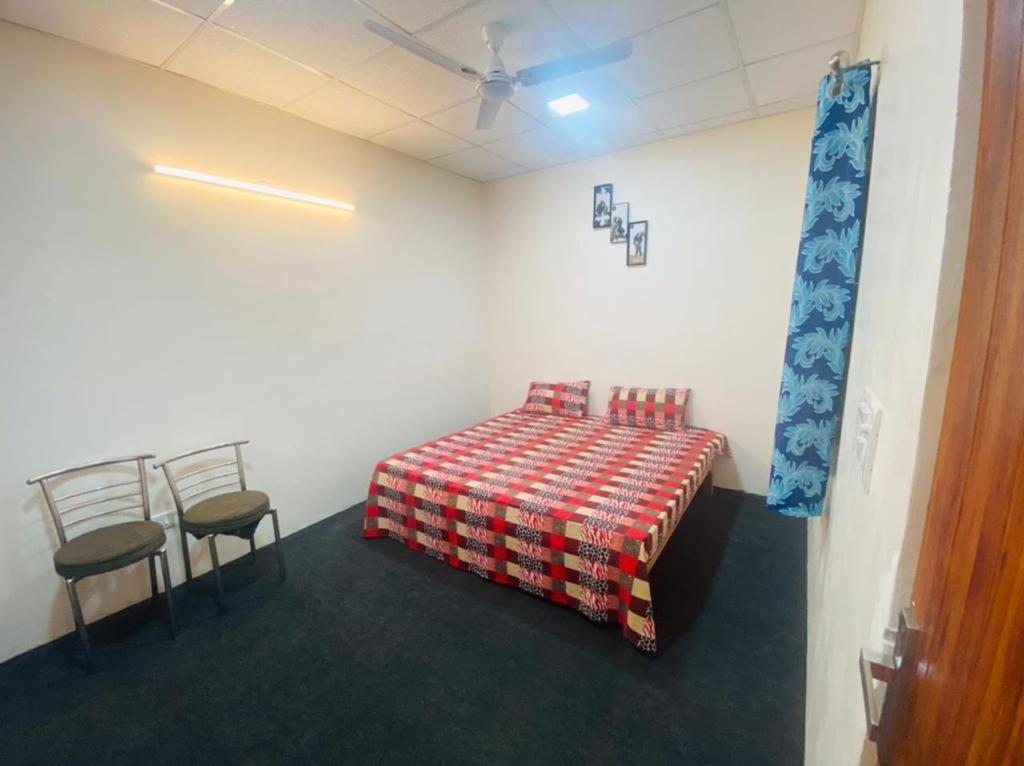 Lushy Days Boom Camp Hotel Tanakpur Eksteriør billede